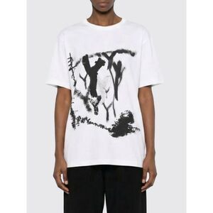 Y's T-Shirt Woman White